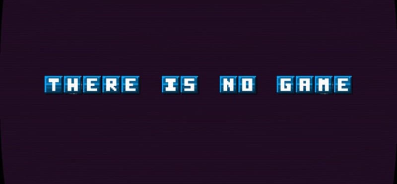 There Is No Game: Jam Edition screenshot