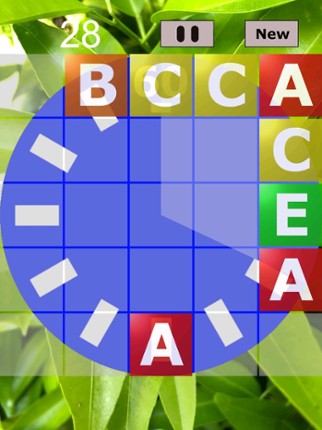 Time Tile Merge Image