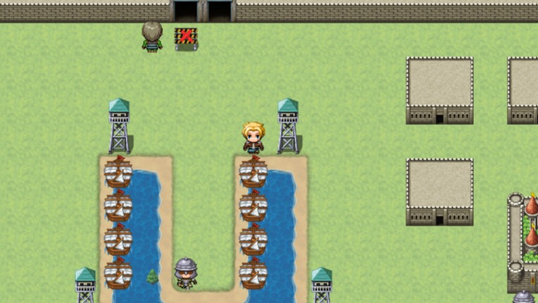 Tiny World screenshot