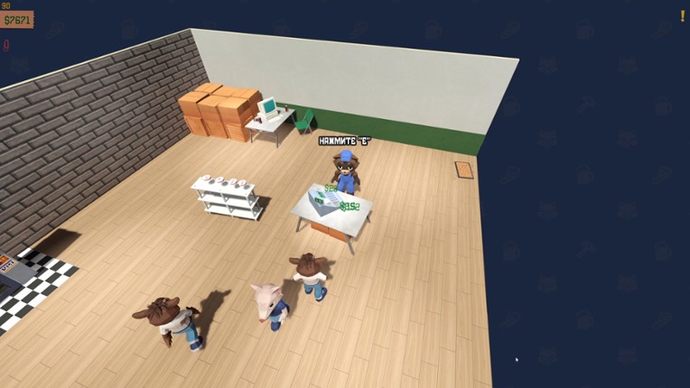 Trailer Park Tycoon: Raccoon Ranch screenshot