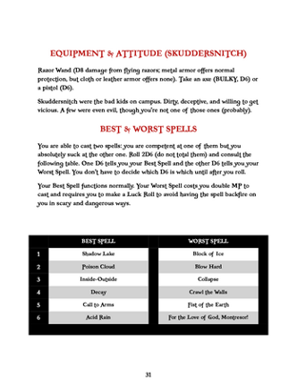 Trans Wizard Grudge Quest! Assault on Horkporg Image