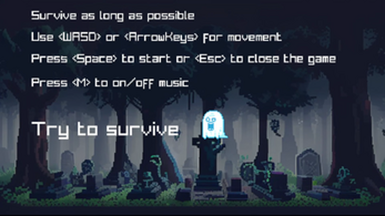 Try to survive Image