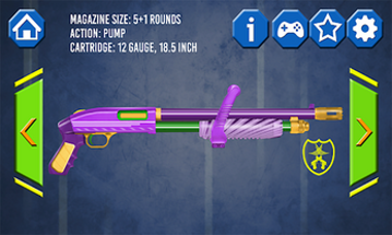 Ultimate Toy Guns Sim - Weapons Image