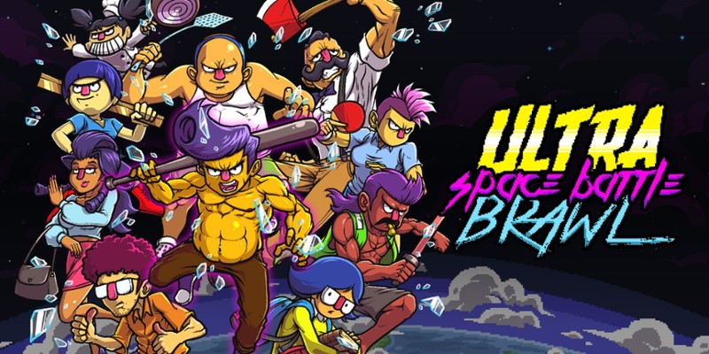 Ultra Space Battle Brawl screenshot