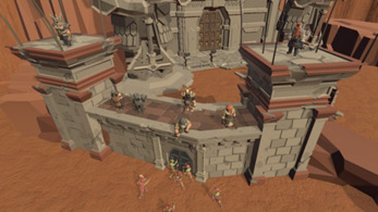Underking screenshot