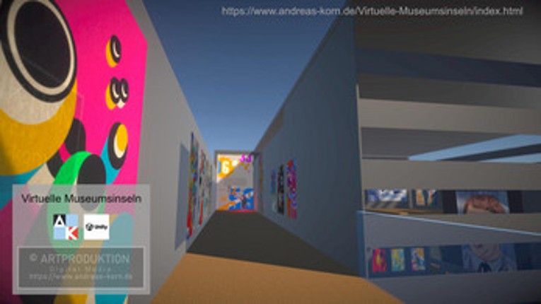 Unity: Virtuelle Museumsinseln (Lite 2025) Image
