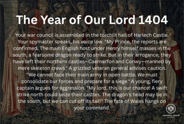 Universal Aevum Foundry Image