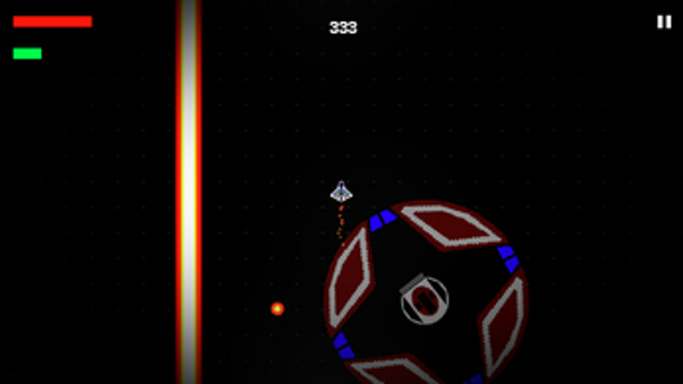 Untitled Spaceship Game screenshot
