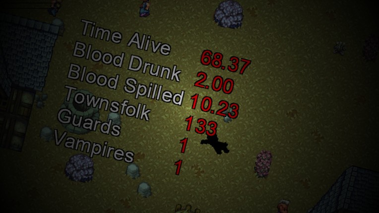 Vampire Instinct screenshot