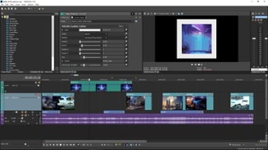 VEGAS Pro 15 Edit Steam Edition Image