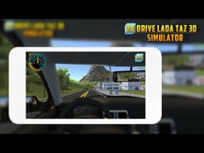 VR Drive Lada TAZ 3D Simulator Image