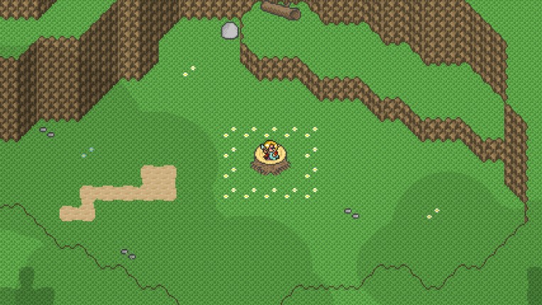 Waaaaaa: A Prehistoric Adventure With Aliens screenshot