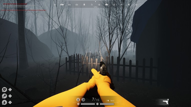 Werebear Hunt Image