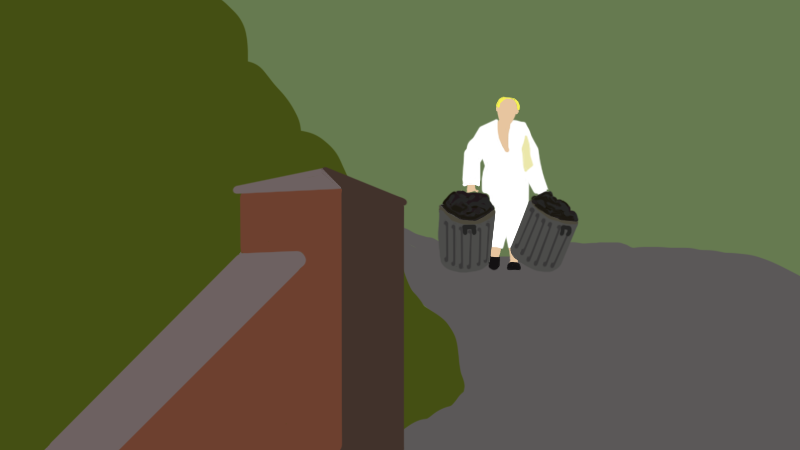 Games like White Towelling Bathrobe