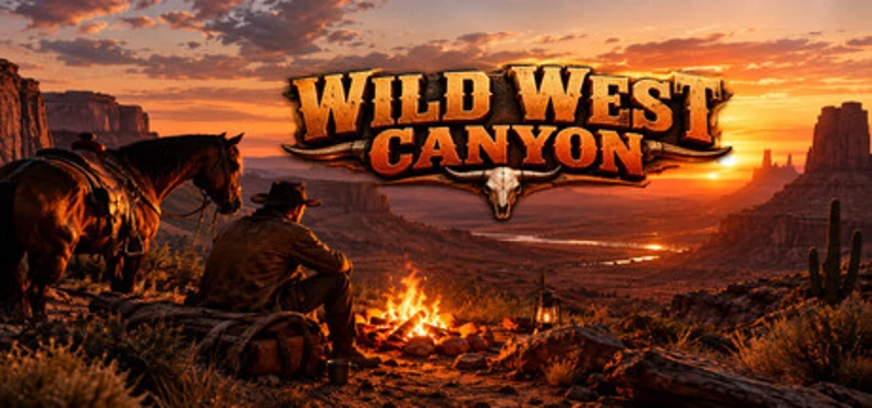 Wild West Canyon Image
