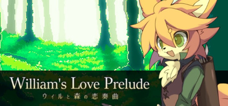 William's Love Prelude Game Cover