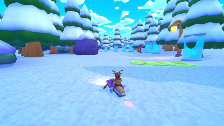 Winter Games Collection + Advent Calendar screenshot