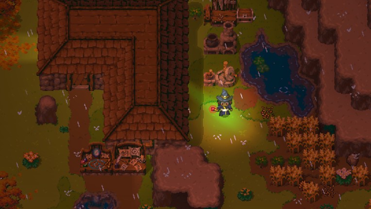 Witherspring Wilds screenshot