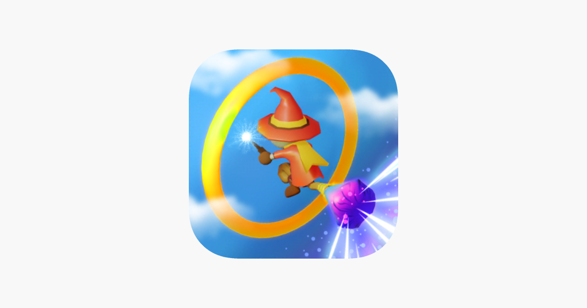 Games like Wizard Race 3D