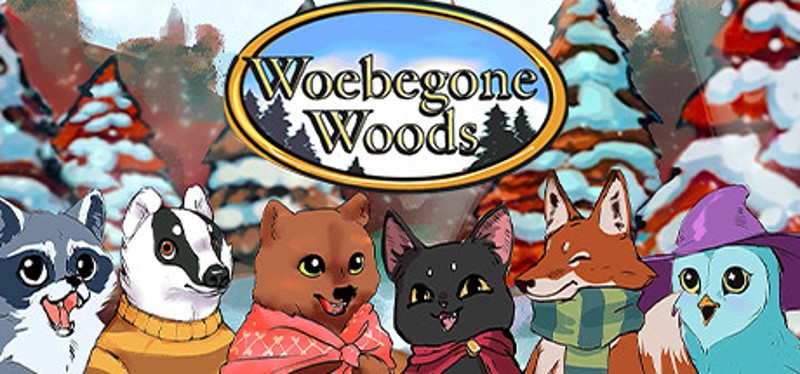 Woebegone Woods Image
