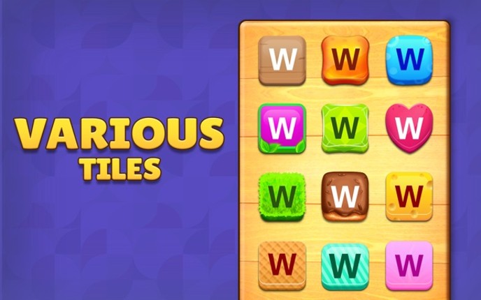 Word Puzzle: Guess the Word screenshot