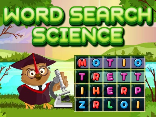 Games like Word Search Science