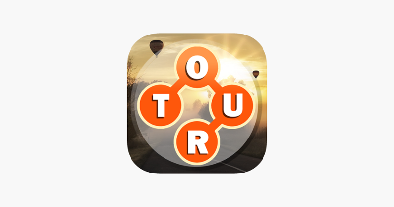 Word Travel: Crossword Game Image