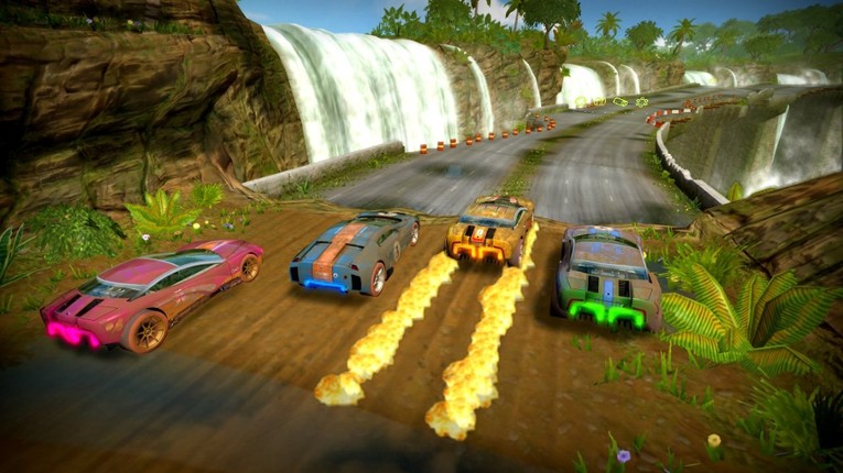 Wrecked: Revenge Revisited Image