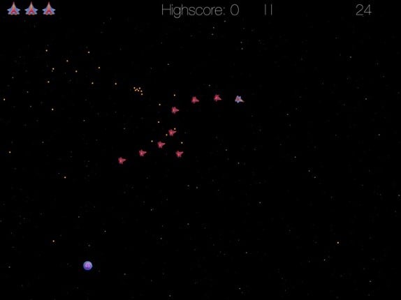 Yet Another Spaceshooter Lite screenshot