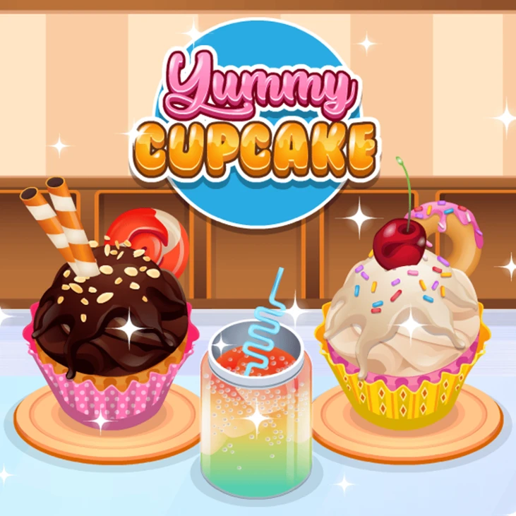 Games like Yummy Cupcake