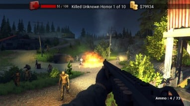 Zombie Apocalypse Image