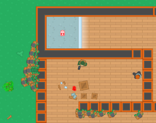 Zombie Apocalypse screenshot