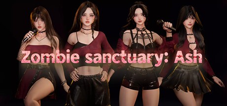 Games like Zombie sanctuary: Ash