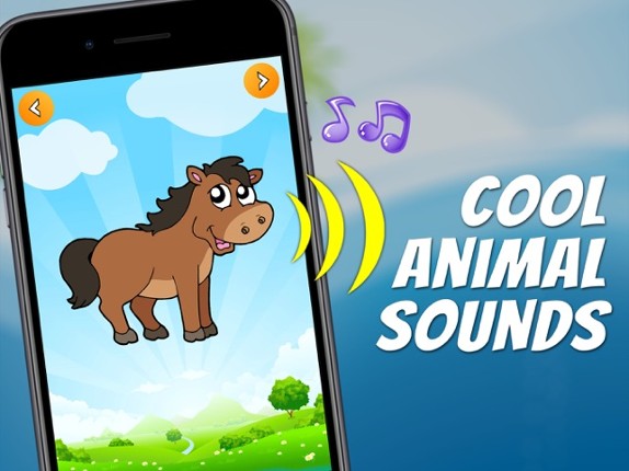 Zwierzęta - łączenie kropek screenshot