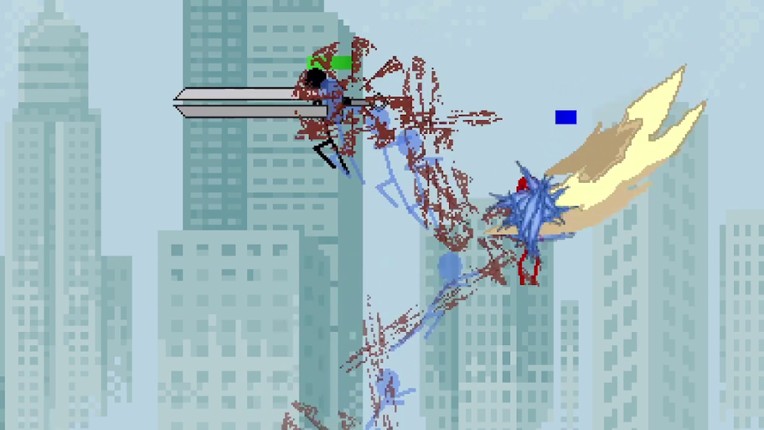 决奕Duel screenshot