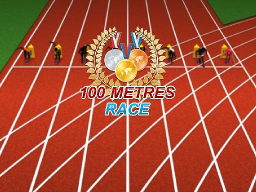 Games like 100 Meters Race