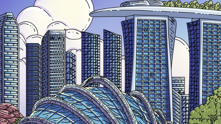 100 Singapore Cats screenshot