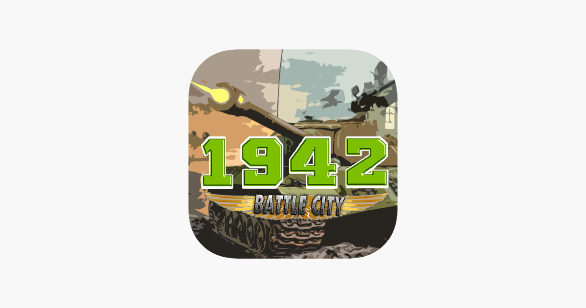 Games like 1942 Battle City