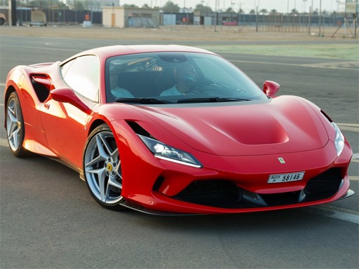 Games like 2020 Ferrari F8 Tributo Slide