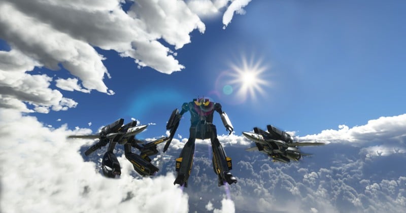 2.2 Robo-Jet Animation Codes + Liveries Image