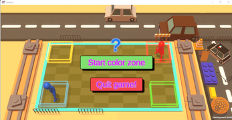 2 Players Games screenshot