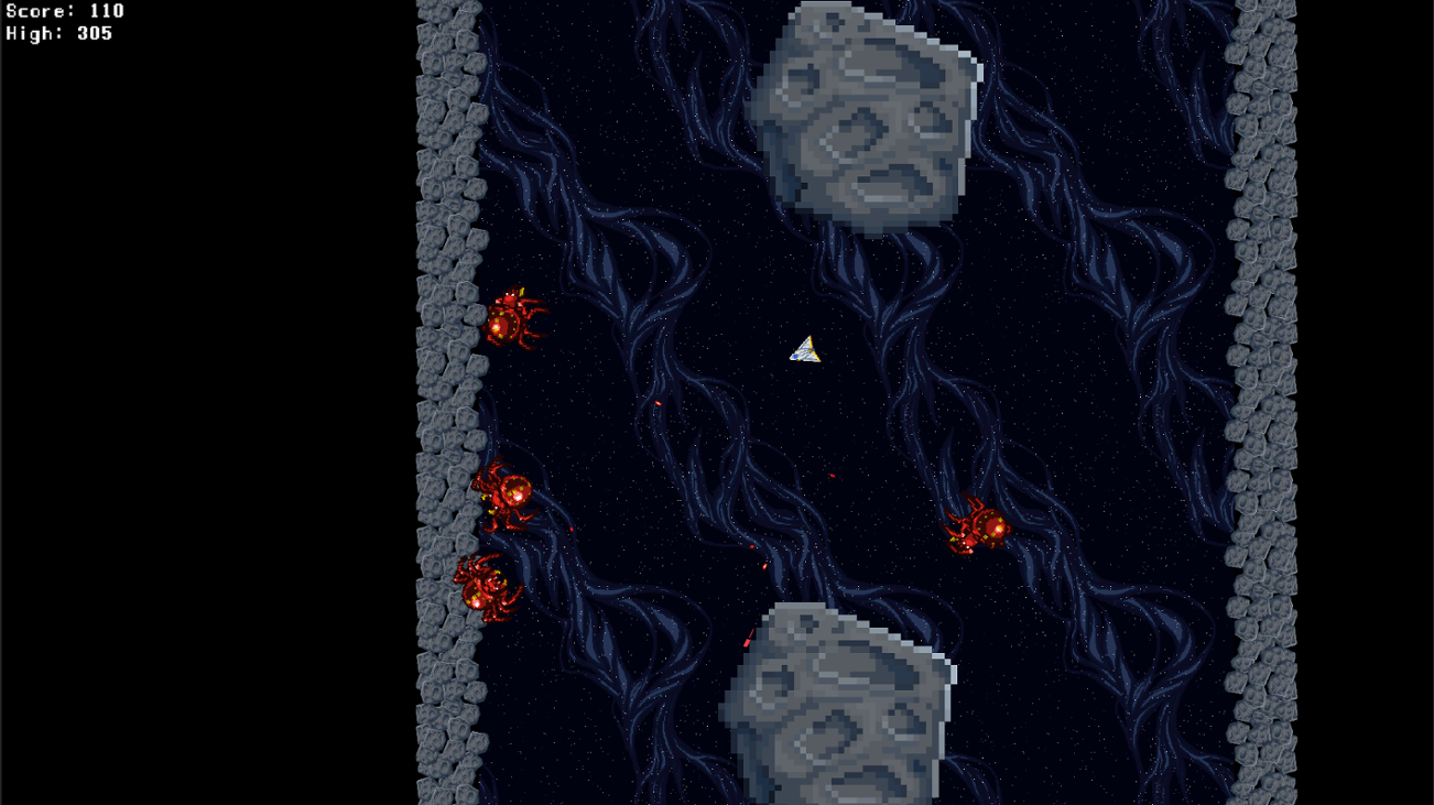 Games like 2D Shooter project