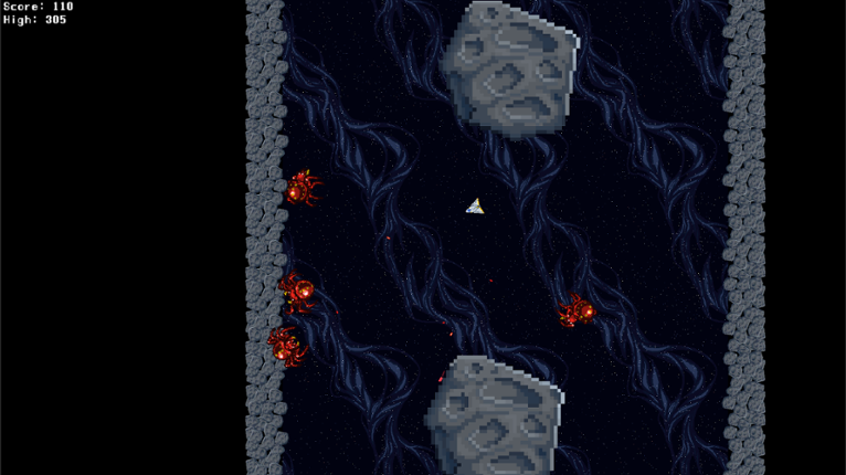 2D Shooter project Image