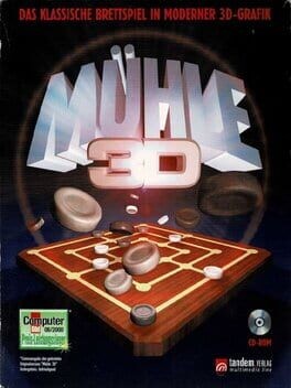 Games like 3D Morris