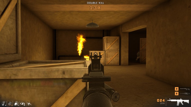 A Game About Media & Warfare screenshot