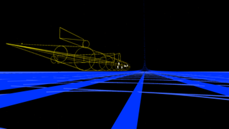 a Ringworld Flight sim Image