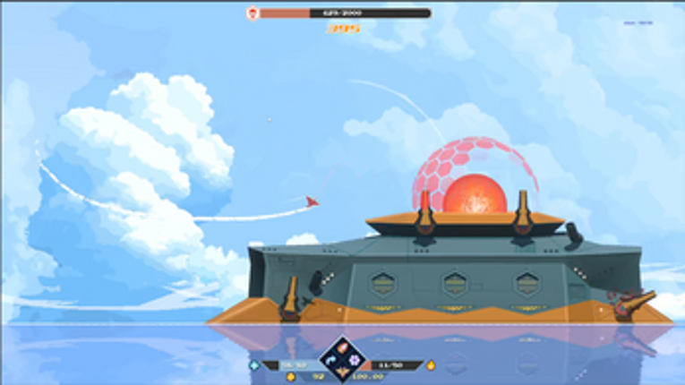 ACE Overheat - Free Playtest screenshot