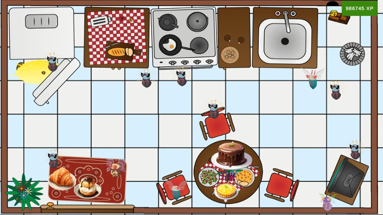 Achievement Fly Clicker Image