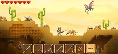 Adventaria: Survival 2D Craft Image