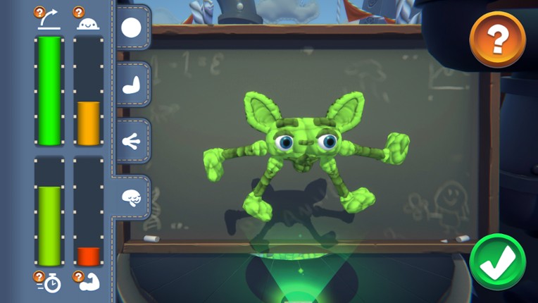 Aivolution screenshot